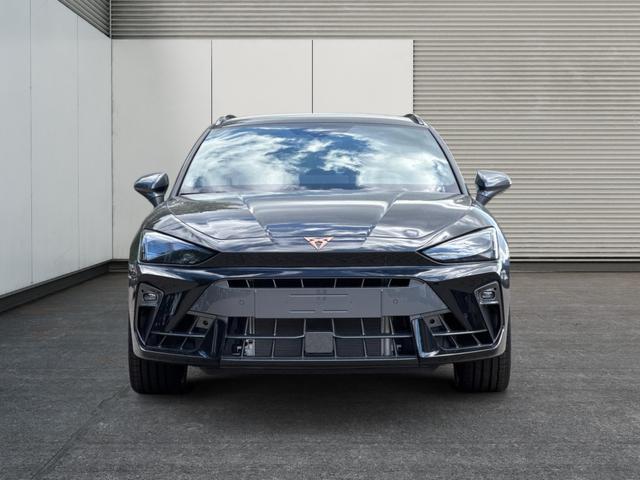 Cupra / Leon Sportstourer / Schwarz / / / VZ ST NAVI+KAMERA+EL.HECKKL.+ACC+19ALU