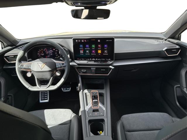 Cupra / Leon Sportstourer / Grau / / / VZ ST NAVI+KAMERA+EL.HECKKL.+ACC+19ALU