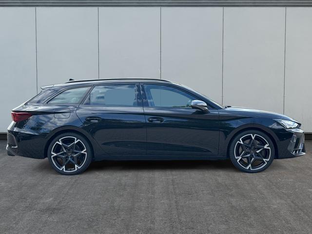 Cupra / Leon Sportstourer / Schwarz / / / VZ ST NAVI+KAMERA+EL.HECKKL.+ACC+19ALU