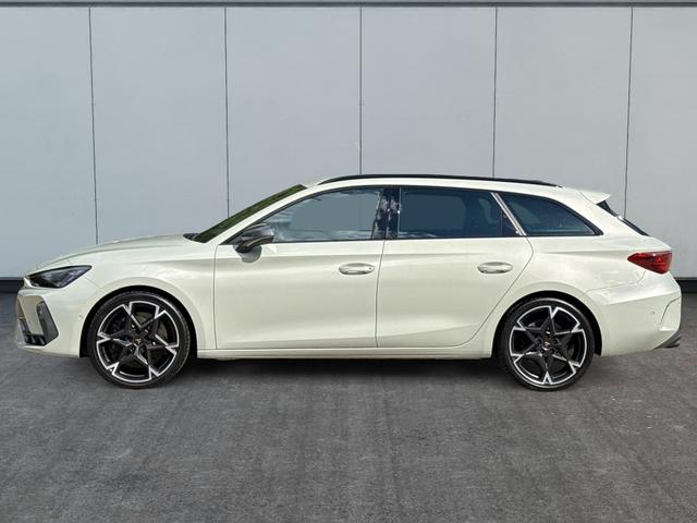 Cupra Leon Sportstourer - VZ ST NAVI+KAMERA+EL.HECKKL.+ACC+19