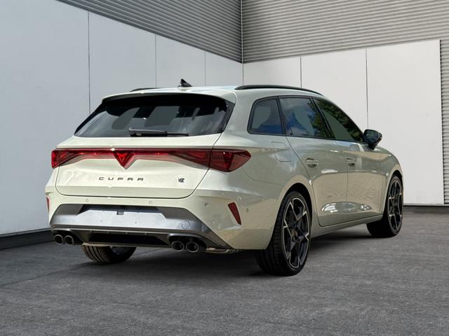 Cupra / Leon Sportstourer / Grau / / / VZ ST NAVI+KAMERA+EL.HECKKL.+ACC+19ALU