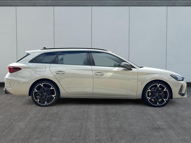Cupra / Leon Sportstourer / Grau / / / VZ ST NAVI+KAMERA+EL.HECKKL.+ACC+19ALU