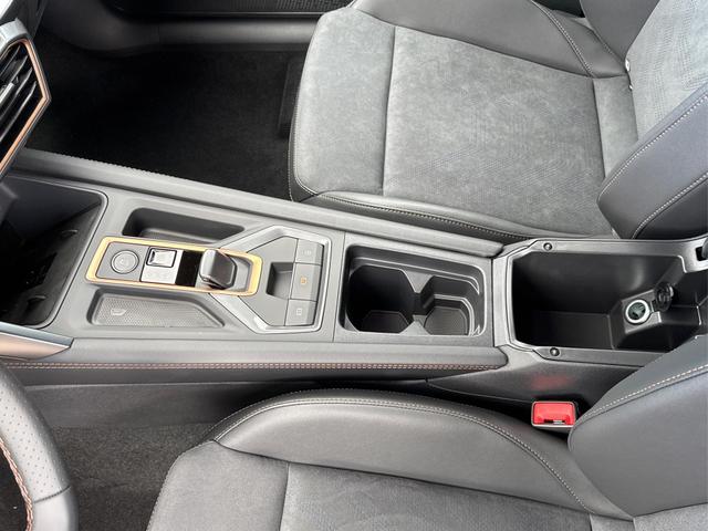 Cupra / Leon Sportstourer / Grau / / / VZ ST NAVI+KAMERA+EL.HECKKL.+ACC+19ALU