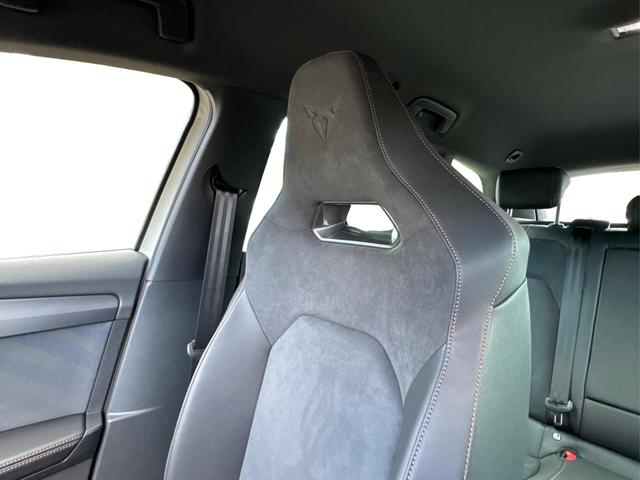 Cupra / Leon Sportstourer / Grau / / / VZ ST NAVI+KAMERA+EL.HECKKL.+ACC+19ALU