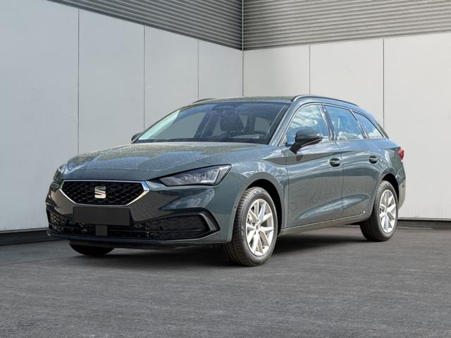 Seat Leon Sportstourer - Style DSG+KAMERA+ACC+SHZ+KLIMA+FULLLINK+LED