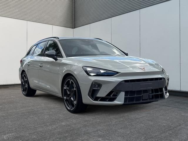 Cupra / Leon Sportstourer / Grau / / / VZ ST NAVI+KAMERA+EL.HECKKL.+ACC+19ALU