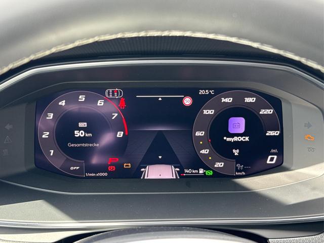 Seat / Leon Sportstourer / Blau / / / DSG+KAMERA+ACC+SHZ+KLIMA+FULLLINK+LED