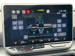 Seat Leon Sportstourer Style DSG+KAMERA+ACC+SHZ+KLIMA+FULLLINK+LED 