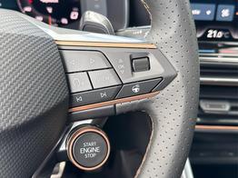 Cupra Leon Sportstourer VZ ST NAVI+KAMERA+EL.HECKKL.+ACC+19"ALU 