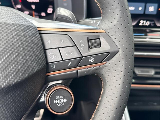 Cupra / Leon Sportstourer / Grau / / / VZ ST NAVI+KAMERA+EL.HECKKL.+ACC+19ALU