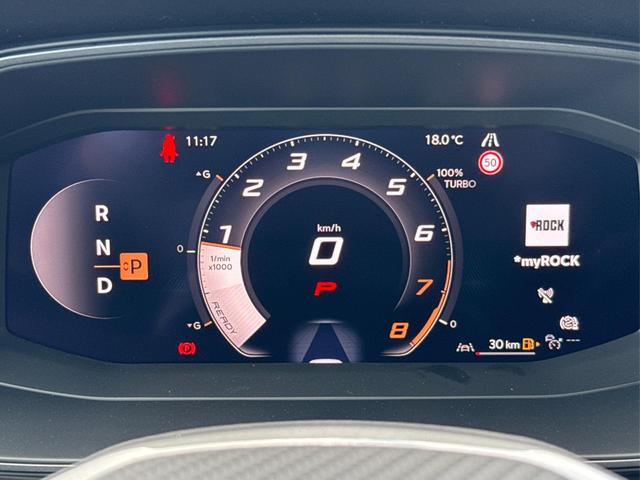 Cupra / Leon Sportstourer / Grau / / / VZ ST NAVI+KAMERA+EL.HECKKL.+ACC+19ALU