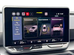 Seat Leon Sportstourer Style DSG+KAMERA+ACC+SHZ+KLIMA+FULLLINK+LED 