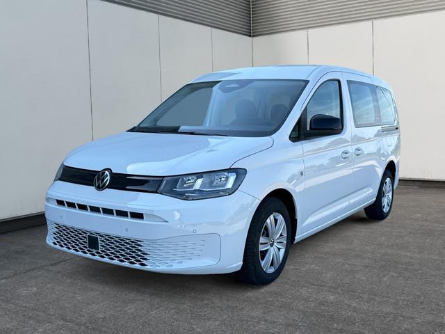 Volkswagen Caddy Maxi - LANE ASSIST+KAM+SHZ+KLIMA+GJR+GRA