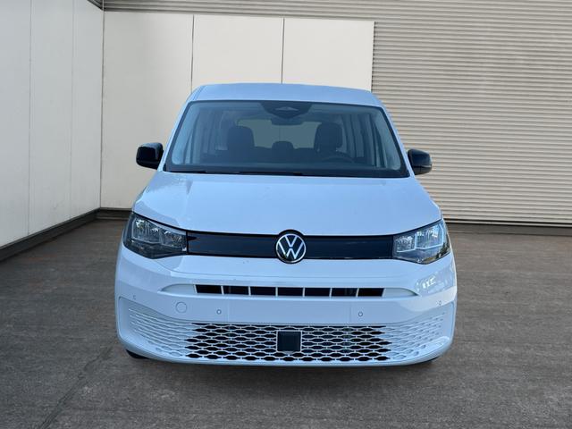 Volkswagen / Caddy Maxi / Weiß / / / Caddy Maxi LANE ASSIST+CAM+SHZ+KLIMA+GJR+GRA