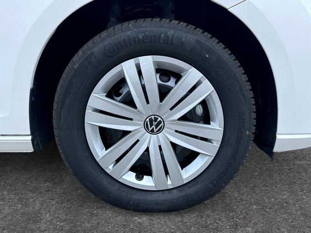 Volkswagen / Caddy Maxi / Weiß / / / Caddy Maxi LANE ASSIST+CAM+SHZ+KLIMA+GJR+GRA