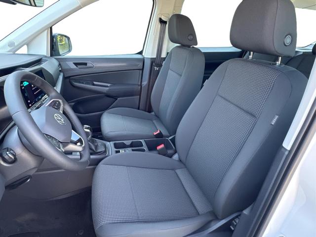 Volkswagen / Caddy Maxi / Weiß / / / Caddy Maxi LANE ASSIST+CAM+SHZ+KLIMA+GJR+GRA