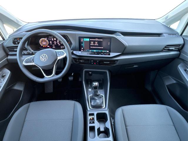 Volkswagen / Caddy Maxi / Weiß / / / Caddy Maxi LANE ASSIST+CAM+SHZ+KLIMA+GJR+GRA
