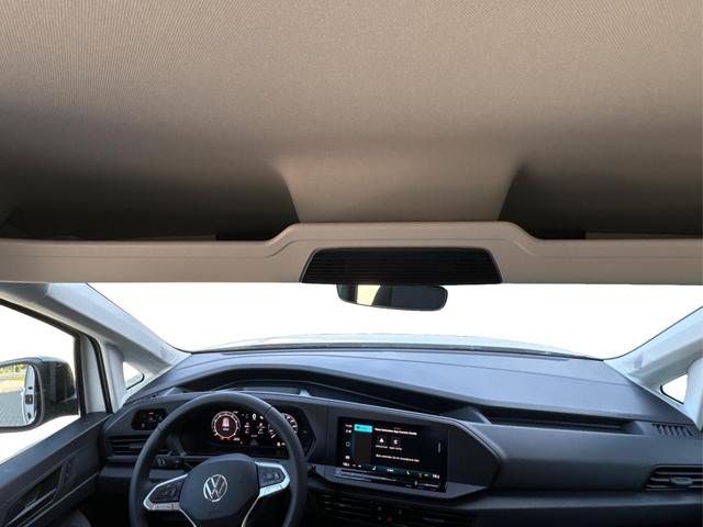 Volkswagen / Caddy Maxi / Weiß / / / Caddy Maxi LANE ASSIST+CAM+SHZ+KLIMA+GJR+GRA
