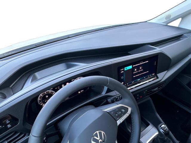 Volkswagen / Caddy Maxi / Weiß / / / Caddy Maxi LANE ASSIST+CAM+SHZ+KLIMA+GJR+GRA
