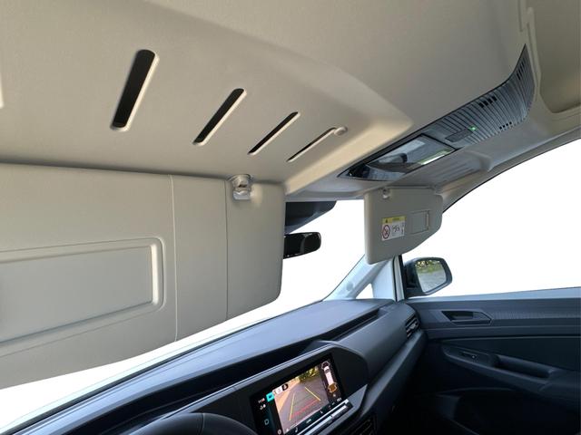 Volkswagen / Caddy Maxi / Weiß / / / Caddy Maxi LANE ASSIST+CAM+SHZ+KLIMA+GJR+GRA