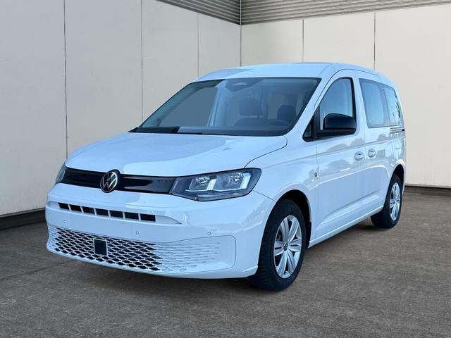 Volkswagen Caddy - LANE ASSIST+KAM+SHZ+KLIMA+GJR+GRA