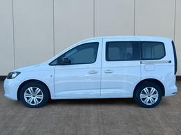 Volkswagen Caddy LANE ASSIST+KAM+SHZ+KLIMA+GJR+GRA 