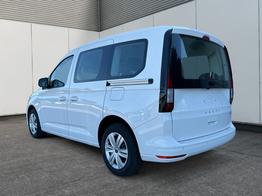 Volkswagen Caddy LANE ASSIST+KAM+SHZ+KLIMA+GJR+GRA 