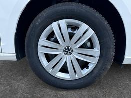 Volkswagen Caddy LANE ASSIST+KAM+SHZ+KLIMA+GJR+GRA 