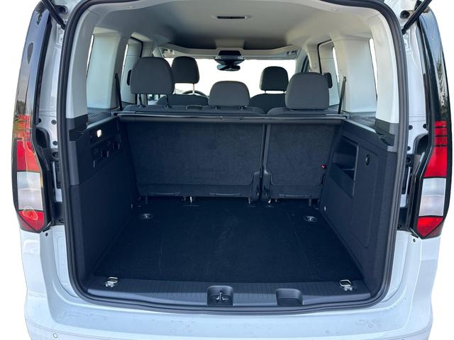 Volkswagen / Caddy / / / / LANE ASSIST+CAM+SHZ+KLIMA+GJR+GRA