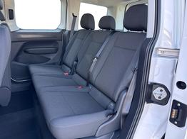 Volkswagen Caddy LANE ASSIST+KAM+SHZ+KLIMA+GJR+GRA 