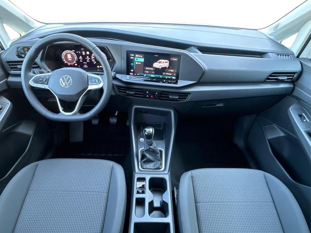 Volkswagen / Caddy / / / / LANE ASSIST+CAM+SHZ+KLIMA+GJR+GRA