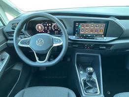 Volkswagen Caddy LANE ASSIST+KAM+SHZ+KLIMA+GJR+GRA 