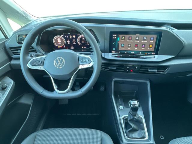 Volkswagen / Caddy / / / / LANE ASSIST+CAM+SHZ+KLIMA+GJR+GRA