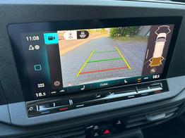 Volkswagen Caddy LANE ASSIST+KAM+SHZ+KLIMA+GJR+GRA 