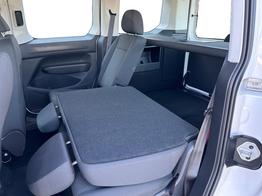 Volkswagen Caddy LANE ASSIST+KAM+SHZ+KLIMA+GJR+GRA 