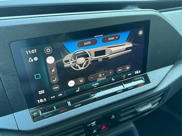 Volkswagen / Caddy / / / / LANE ASSIST+CAM+SHZ+KLIMA+GJR+GRA