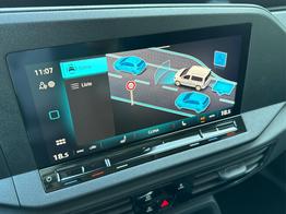 Volkswagen Caddy LANE ASSIST+KAM+SHZ+KLIMA+GJR+GRA 