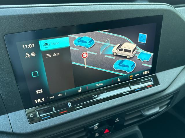 Volkswagen / Caddy / / / / LANE ASSIST+CAM+SHZ+KLIMA+GJR+GRA