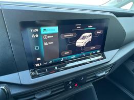 Volkswagen Caddy LANE ASSIST+KAM+SHZ+KLIMA+GJR+GRA 