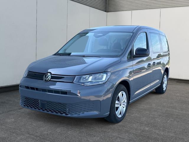Volkswagen Caddy Maxi - LANE ASSIST+KAM+SHZ+KLIMA+GJR+GRA
