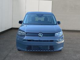 Volkswagen Caddy Maxi LANE ASSIST+KAM+SHZ+KLIMA+GJR+GRA 