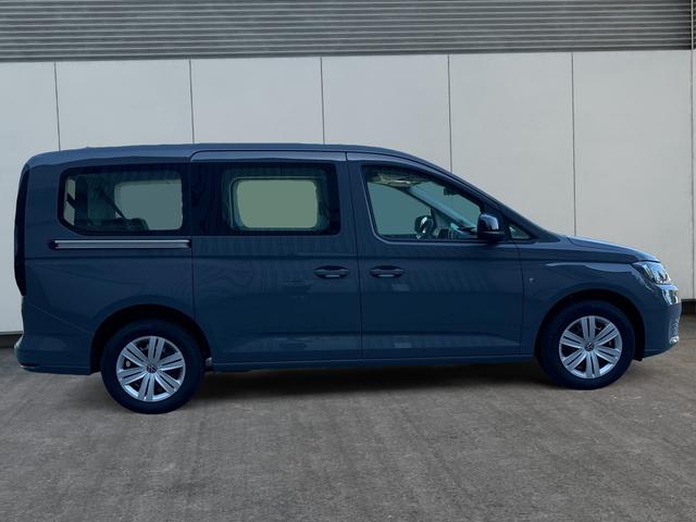 Volkswagen / Caddy Maxi / Grau / / / Caddy Maxi +LANE ASSIST+CAM+SHZ+KLIMA+GJR+GRA