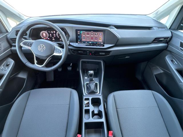 Volkswagen / Caddy Maxi / Grau / / / Caddy Maxi +LANE ASSIST+CAM+SHZ+KLIMA+GJR+GRA