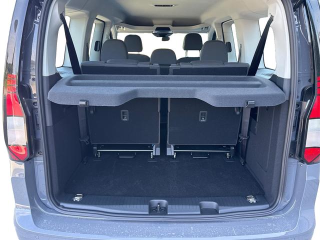 Volkswagen / Caddy Maxi / Grau / / / Caddy Maxi +LANE ASSIST+CAM+SHZ+KLIMA+GJR+GRA