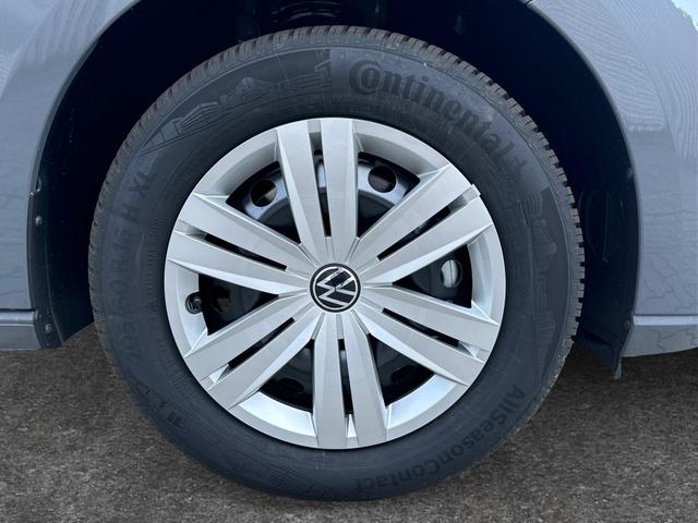 Volkswagen / Caddy Maxi / Grau / / / Caddy Maxi +LANE ASSIST+CAM+SHZ+KLIMA+GJR+GRA