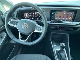 Volkswagen Caddy Maxi LANE ASSIST+KAM+SHZ+KLIMA+GJR+GRA 