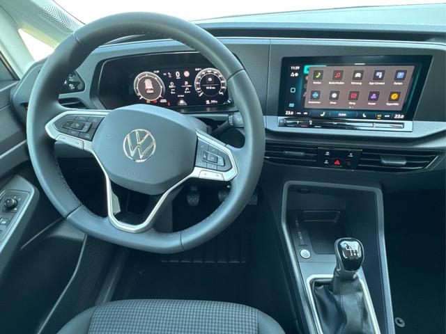 Volkswagen / Caddy Maxi / Grau / / / Caddy Maxi +LANE ASSIST+CAM+SHZ+KLIMA+GJR+GRA