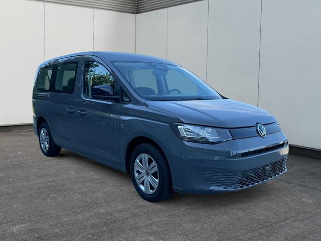 Volkswagen / Caddy Maxi / Grau / / / Caddy Maxi +LANE ASSIST+CAM+SHZ+KLIMA+GJR+GRA