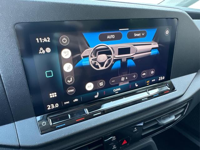 Volkswagen / Caddy Maxi / Grau / / / Caddy Maxi +LANE ASSIST+CAM+SHZ+KLIMA+GJR+GRA
