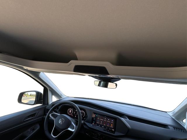 Volkswagen / Caddy Maxi / Grau / / / Caddy Maxi +LANE ASSIST+CAM+SHZ+KLIMA+GJR+GRA